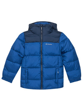 Columbia Columbia Télikabát Puffect™ II 2096272 Kék Regular Fit