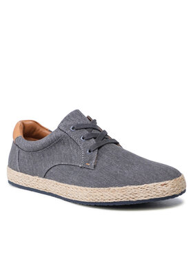 Oscar Taylor Oscar Taylor Espadryle 121AM0280 Szary