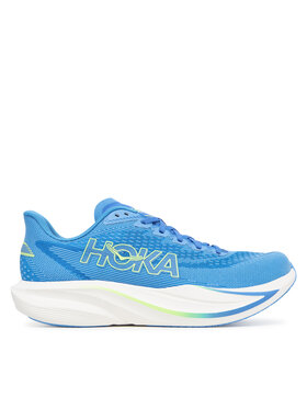 Hoka Hoka Παπούτσια για Τρέξιμο Mach 7 Wide 1171905 Μπλε