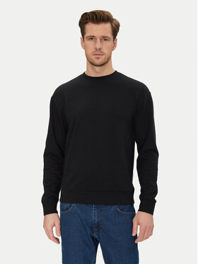Blend Blend Sweatshirt 20717884 Schwarz Regular Fit