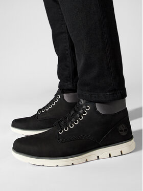 Timberland Timberland Schnürschuhe Bradstreet Chukka TB0A146Q0011 Schwarz