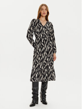 ONLY ONLY Ing ruha Nova 15331901 Fekete Regular Fit