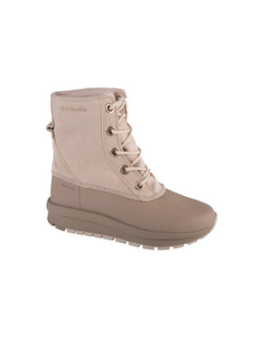 Columbia Columbia Stivali da neve Columbia Moritza Shield Omni-Heat Grigio