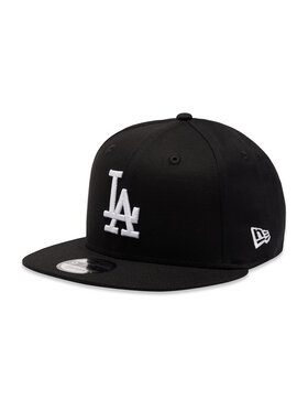 New Era New Era Czapka z daszkiem La Dodgers League Essentia 60245409 Czarny