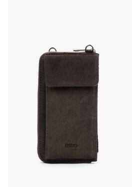 Estro Estro Borsetta ER00118643 Marrone