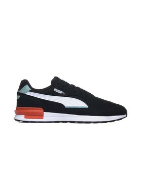 Puma Puma Sneakersy Graviton  380738 66 Čierna