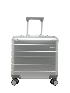 Alumaxx Alumaxx Walizka średnia 282306 Srebrny