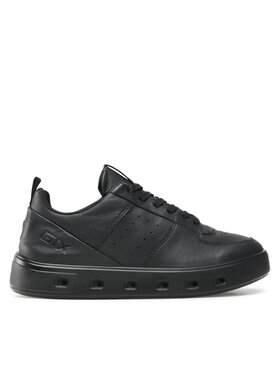 ECCO ECCO Sportcipő Street 720 W GORE-TEX 20971301001 Fekete