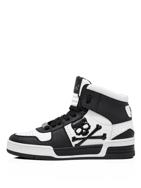 PHILIPP PLEIN PHILIPP PLEIN Sneakersy 31482 Biały