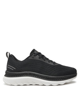 Geox Geox Sneakersy U Spherica Actif X U45GQA-0006K C9999 Čierna