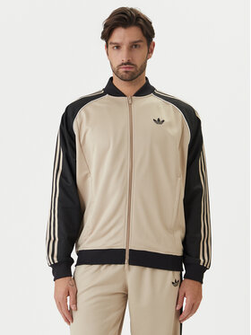 adidas adidas Світшот adicolor SST KE0114 Бежевий Regular Fit