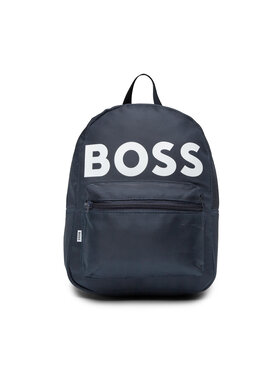 Boss Boss Plecak J00105 Granatowy