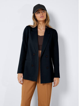 Noisy May Noisy May Сако 27023596 Черен Regular Fit