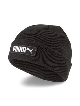 Puma Puma Czapka 023462 Czarny
