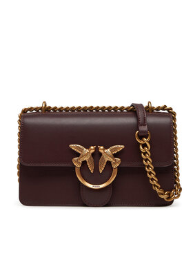 PINKO PINKO Käekott Love One Mini Dc PE 25 PCPL 100074 A0F1 Lilla