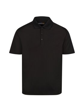 Regatta Regatta Polo Pro Czarny Short Fit