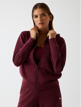 Guess Guess Cardigan 164823 Rosso Classic Fit