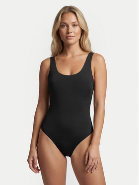 Calvin Klein Swimwear Calvin Klein Swimwear Jednodílné plavky LV00Q61205 Černá