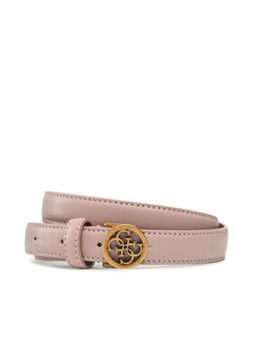 Guess Guess Pasek Damski Silvana Belts BW7736 VIN20 Różowy