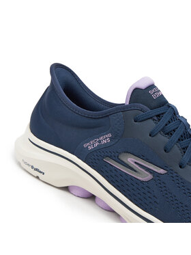 Skechers Tenisice Gowalk 7 125233/NVLV Tamnoplava