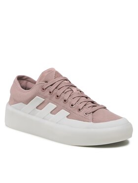 Adidas Superge ZNSORED Lifestyle Skateboarding Sportswear Shoes HP5985 Vijolična