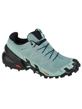 Salomon Salomon Buty Salomon Speedcross 6 GTX W Niebieski