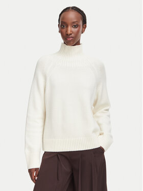 MICHAEL Michael Kors MICHAEL Michael Kors Rollkragenpullover MF661CGF2G Creme Regular Fit