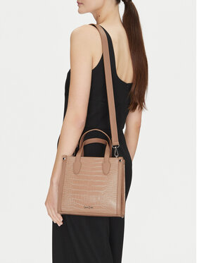 DeeZee DeeZee Handtasche DZE-S-015-07 Beige