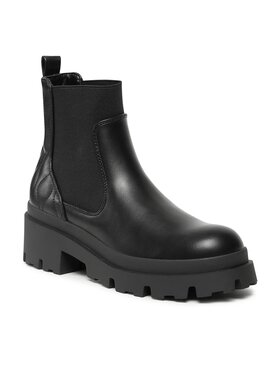 ONLY ONLY Členková obuv 15304994 Čierna