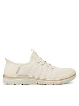 Skechers Skechers Сникърси Virtue-Glow 104426/NTGD Бежов