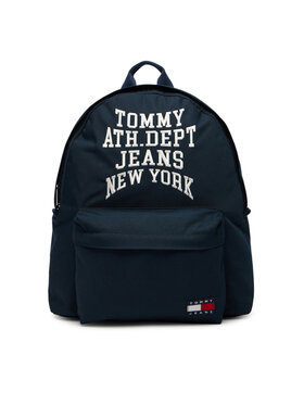 Tommy Jeans Tommy Jeans Раница Tjm Multi Graphic Dome Backpack AM0AM13730 Тъмносин