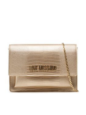 LOVE MOSCHINO LOVE MOSCHINO Handtasche JC4095PP0GKP0901 Goldfarben