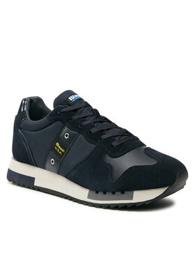 Blauer Blauer Sneakersy F3QUEENS01/TAS Granatowy