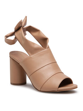 DeeZee DeeZee Sandały LS5489-01 Brązowy