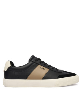 BOSS BOSS Sneakersy Aiden 50557852 Hnedá