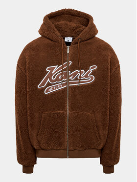 Karl Kani Karl Kani Džemperis Varsity 6022954 Ruda Relaxed Fit