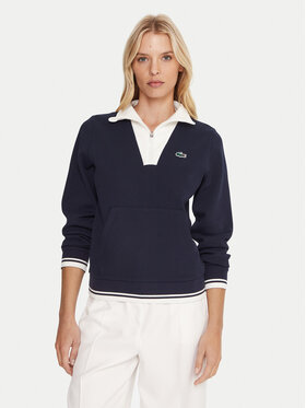 Lacoste Lacoste Sweatshirt SF8634 Dunkelblau Regular Fit