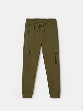 Mayoral Mayoral Jogginghose 7536 Grün Regular Fit