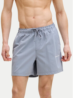 Jack & Jones Jack & Jones Kopalne hlače Maui Norrebro 12291434 Turkizna Regular Fit