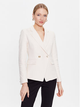 Marella Marella Blazer Attila 2330410531 Écru Regular Fit