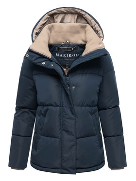 Marikoo Marikoo Kurtka zimowa Omariaa Niebieski Regular Fit