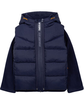 Timberland Timberland Kamizelka T26555 Granatowy Regular Fit