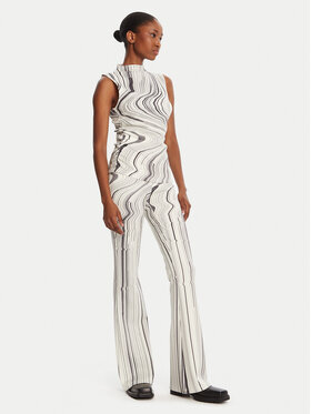 Παντελόνι υφασμάτινο Desigual φωτογραφία