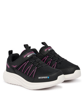 Skechers Skechers Sneakers Bounder Pro - Aqua Step 303484L Schwarz