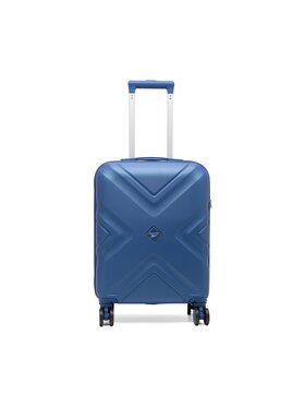 Reebok Reebok Самолетен куфар за ръчен багаж WAL-RBK-01BLUE-S Син
