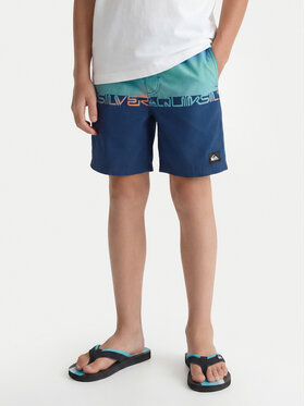 Quiksilver Quiksilver Pantaloncini da bagno Everyday EQBJV03501 Blu Regular Fit