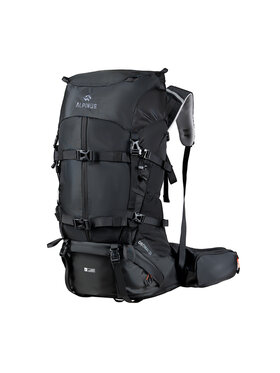 Alpinus Alpinus Plecak Deomali 50 Czarny