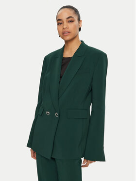 PINKO PINKO Піджак Grenoble 103890 A21H Зелений Regular Fit