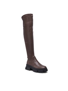 Steve Madden Steve Madden Mušketierky Riveredge SM19000012-02002-02C Hnedá