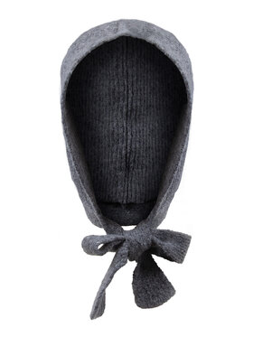 ALLORA BE UNIQUE ALLORA BE UNIQUE Czapka wool Szary